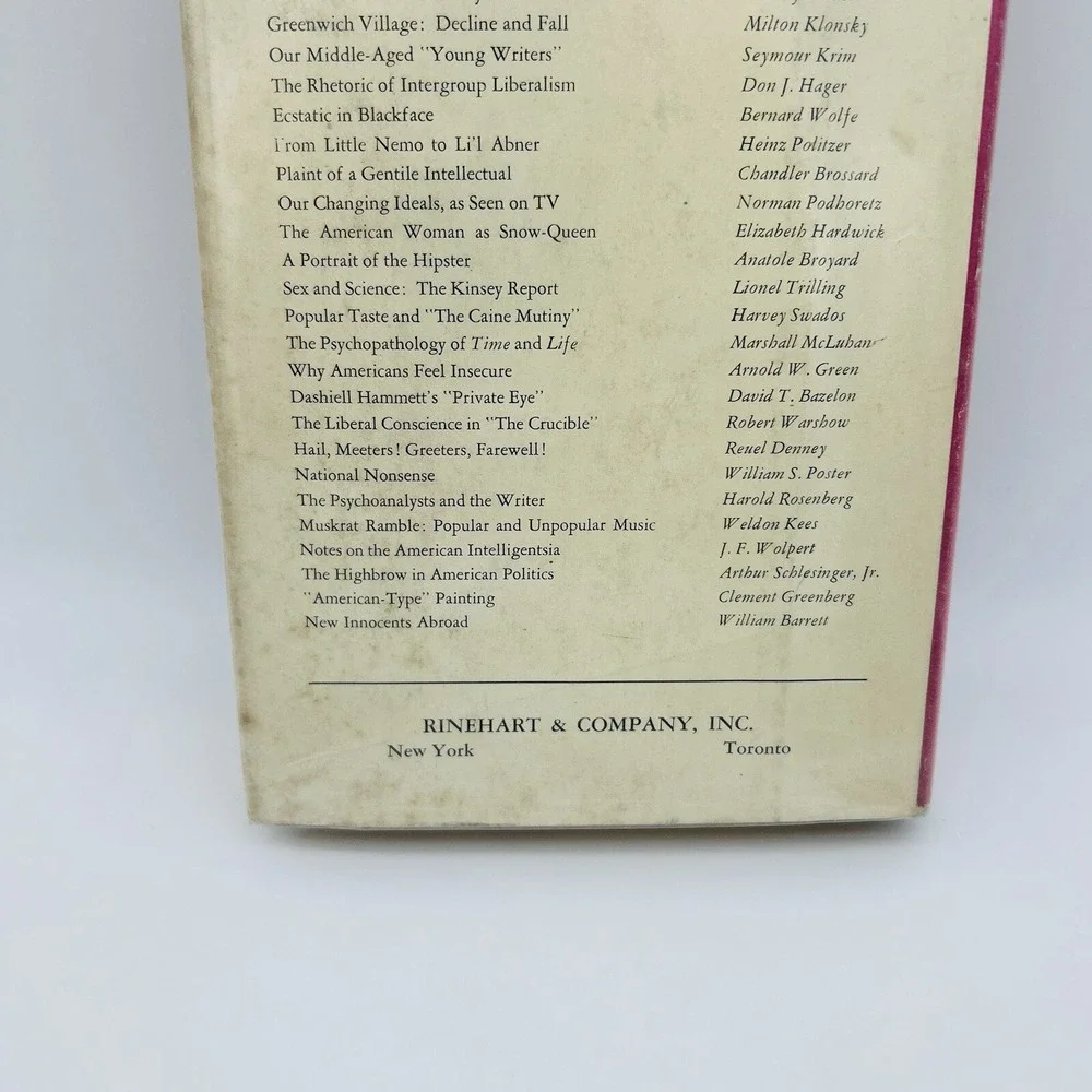 N/A this hardcover